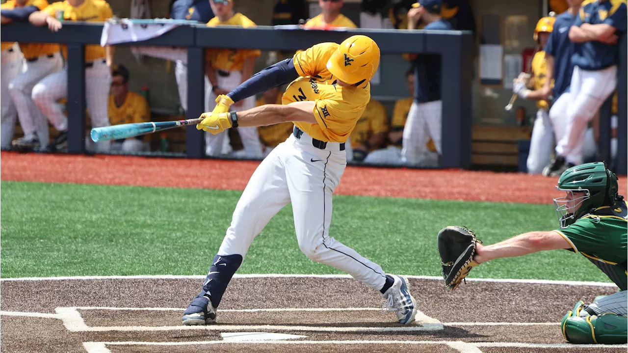 West Virginia Sweeps Baylor