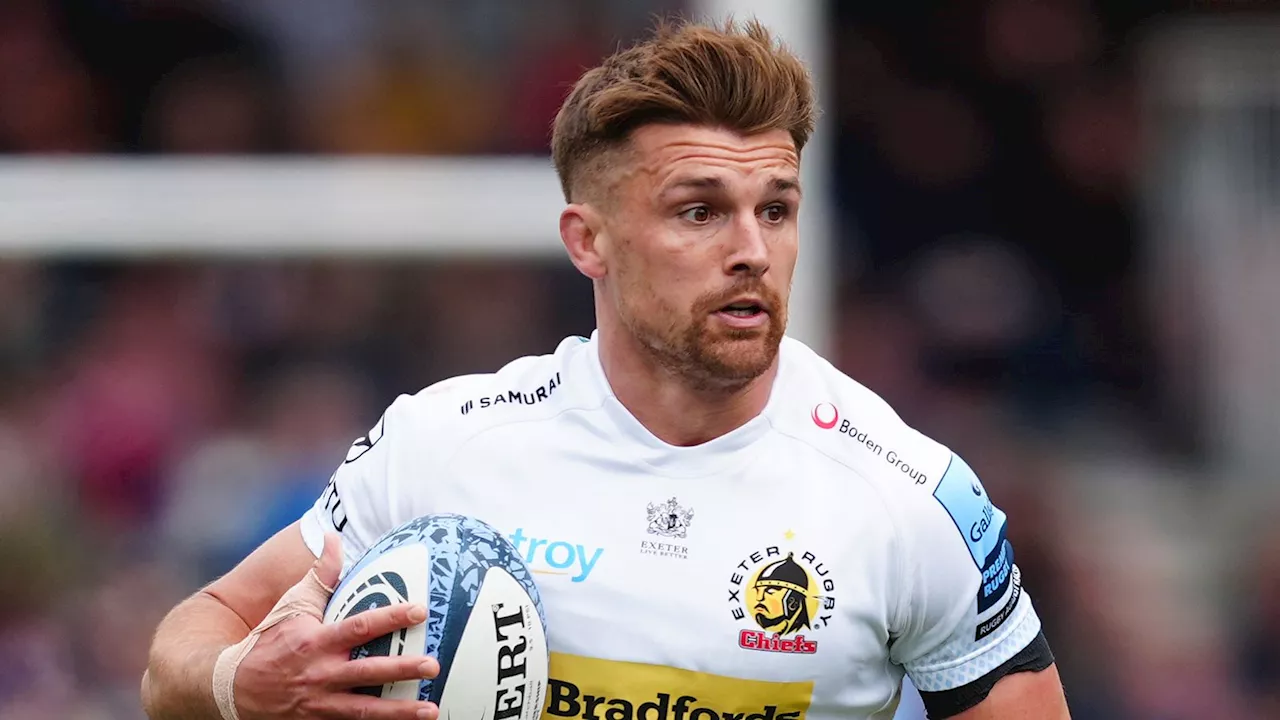 Gallagher Premiership: Exeter Chiefs and Sale Sharks keep play-off hopes alive