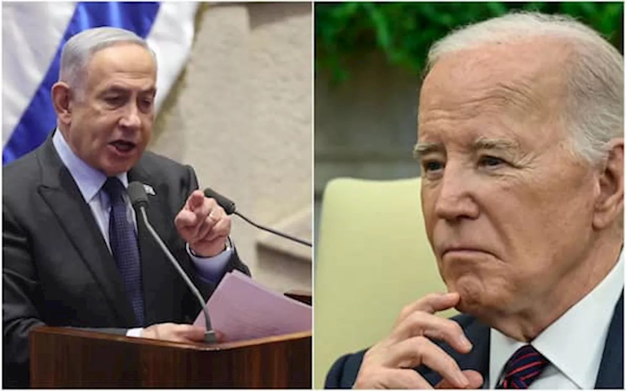 Guerra Medioriente, telefonata Biden-Netanyahu: si è parlato di ostaggi e cessate il fuoco