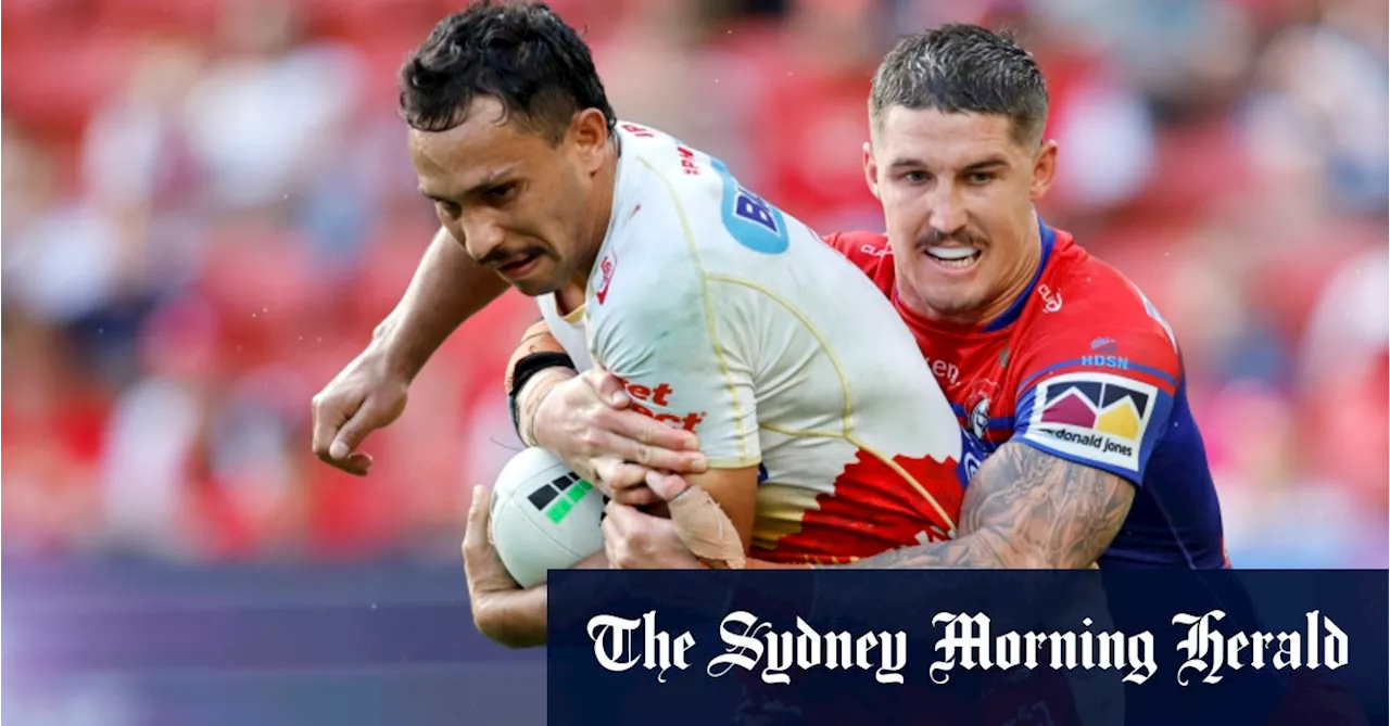 Trai’s time beckons: Four things learnt from Dolphins’ last-gasp defeat