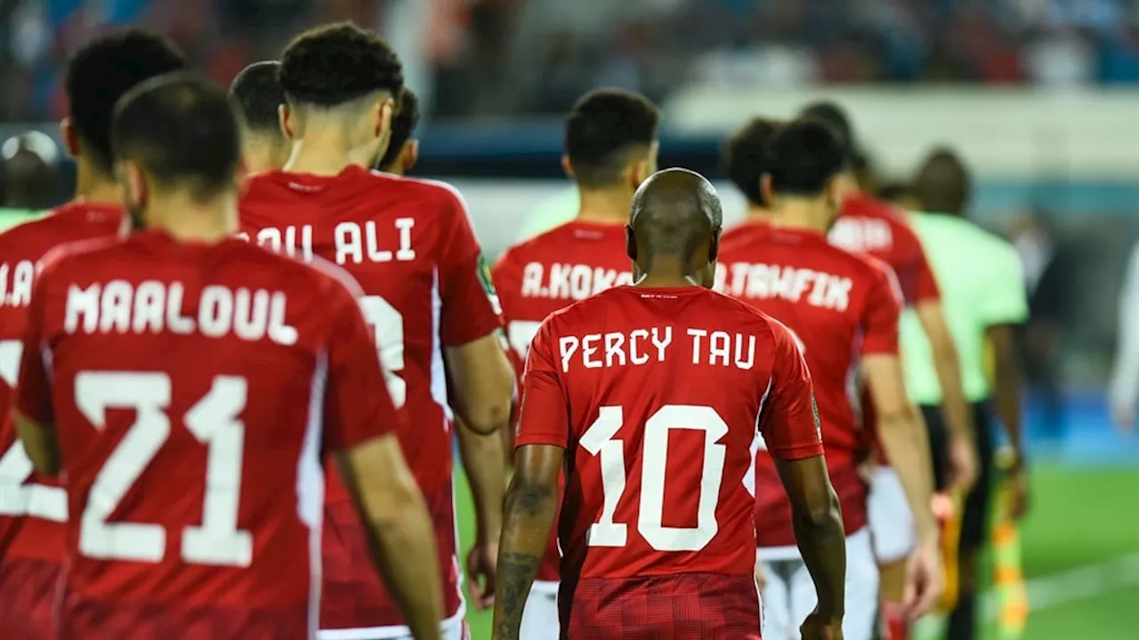 Tau's Al Ahly Set New Champions League Record