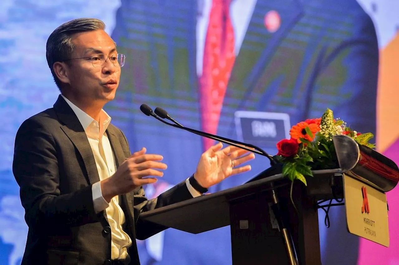 Fahmi: Malaysia govt to unveil second 5G network next week