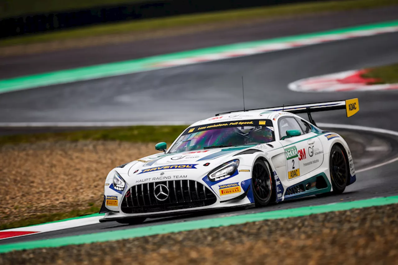 David Schumacher auf Pole-Position in Oschersleben