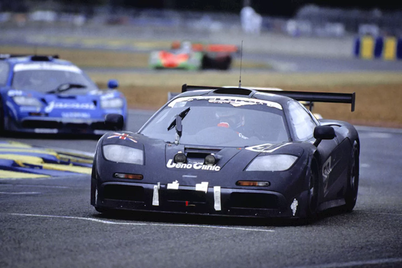 McLaren 2016 mit Le-Mans-Comeback?