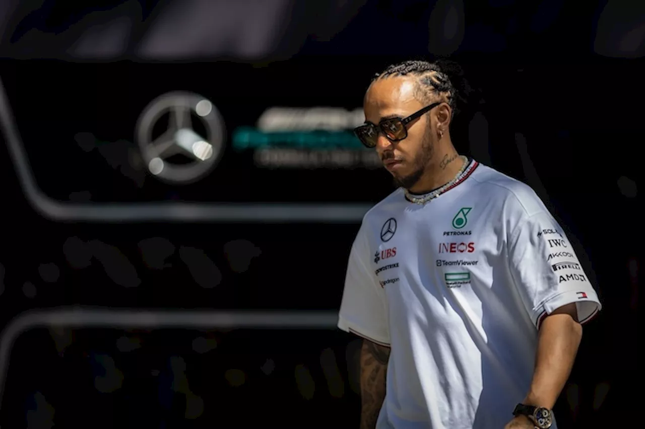 Stefano Domenicali über Hamilton: «Ein neues Kapitel»