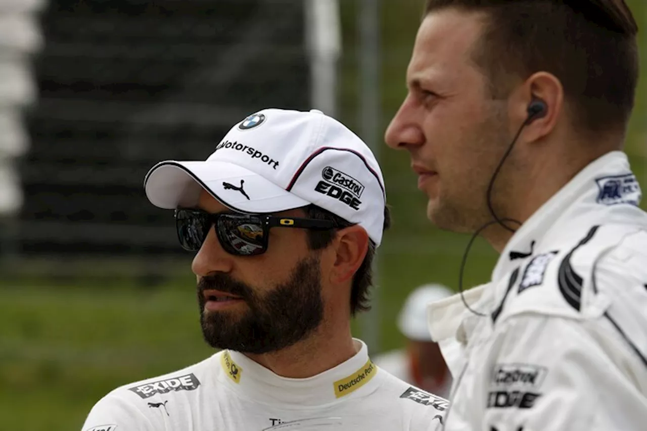 Timo Glock: Kein Gedanke an die Formel 1