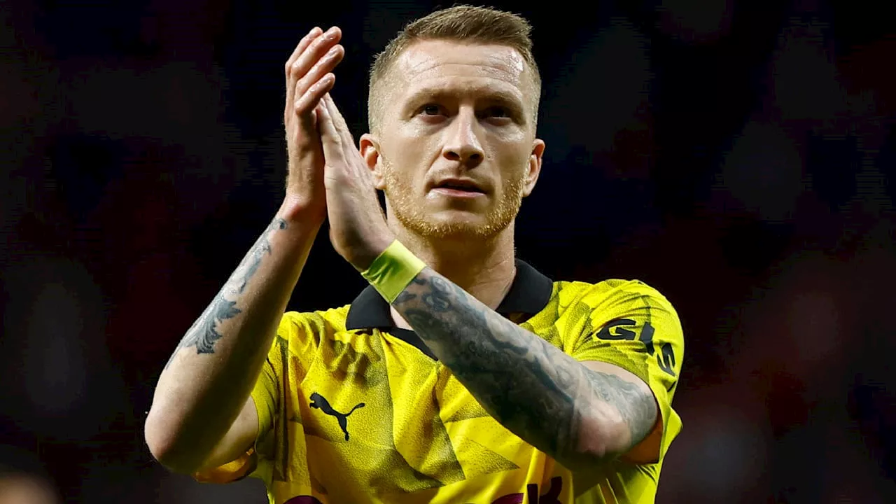 Enthüllungen zu BVB-Star Marco Reus: Wie Bayern, PSG, City und Barça um ihn kämpften