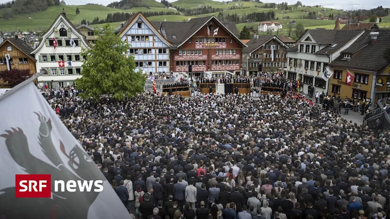  Nach 152 Jahren: Appenzell Innerrhoden bekommt neue Verfassung