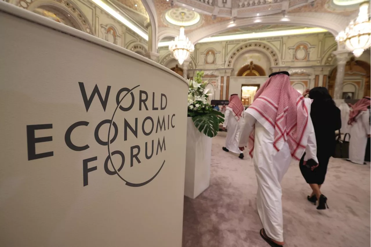 Host Saudi warns of economic fallout from Gaza war at global summit