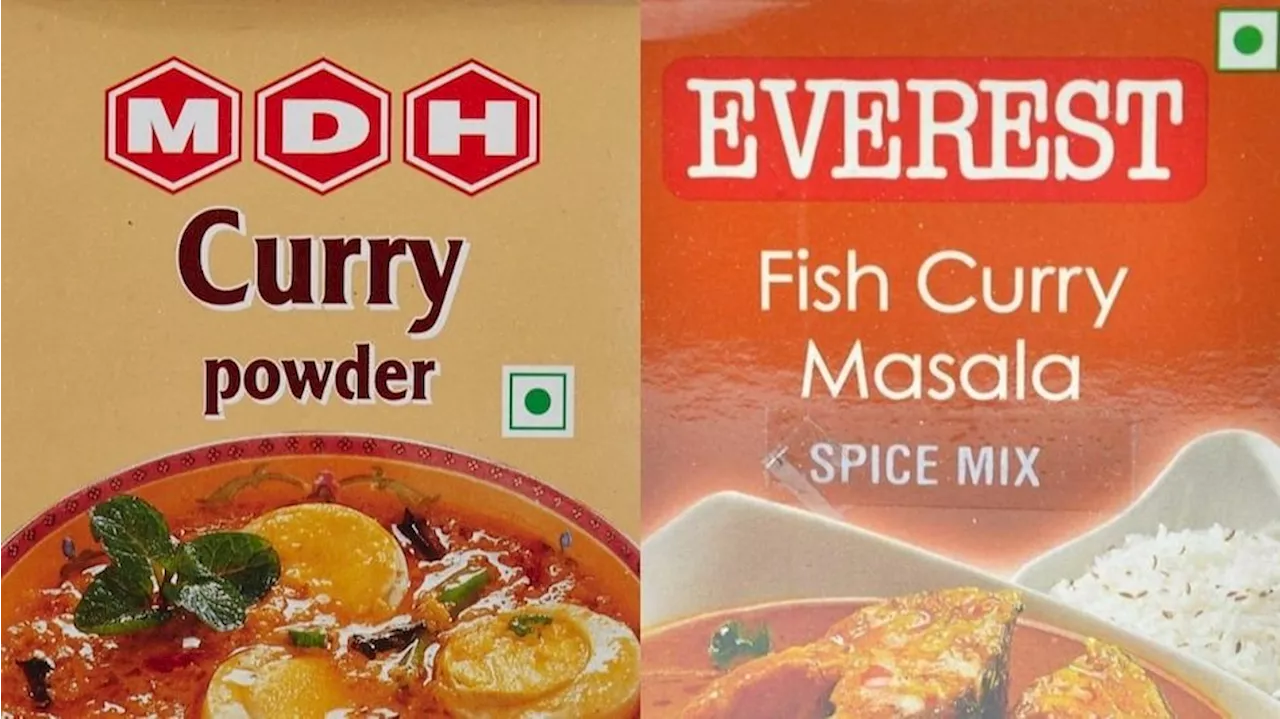 India's top food maker MDH says its spices and Everest products are safe after quality allegations