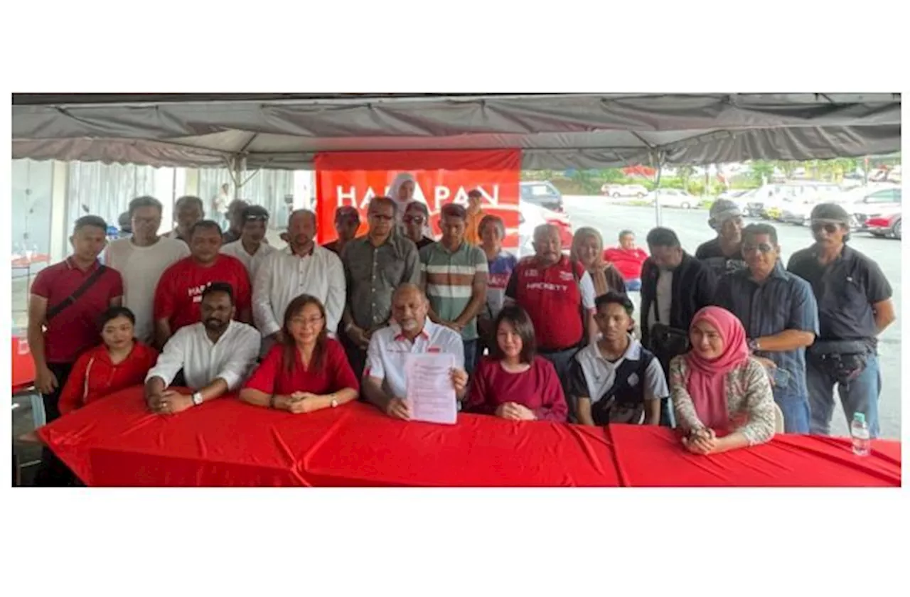 KKB polls: Multi-cornered fight will not affect Pakatan's strategy, says Gobind