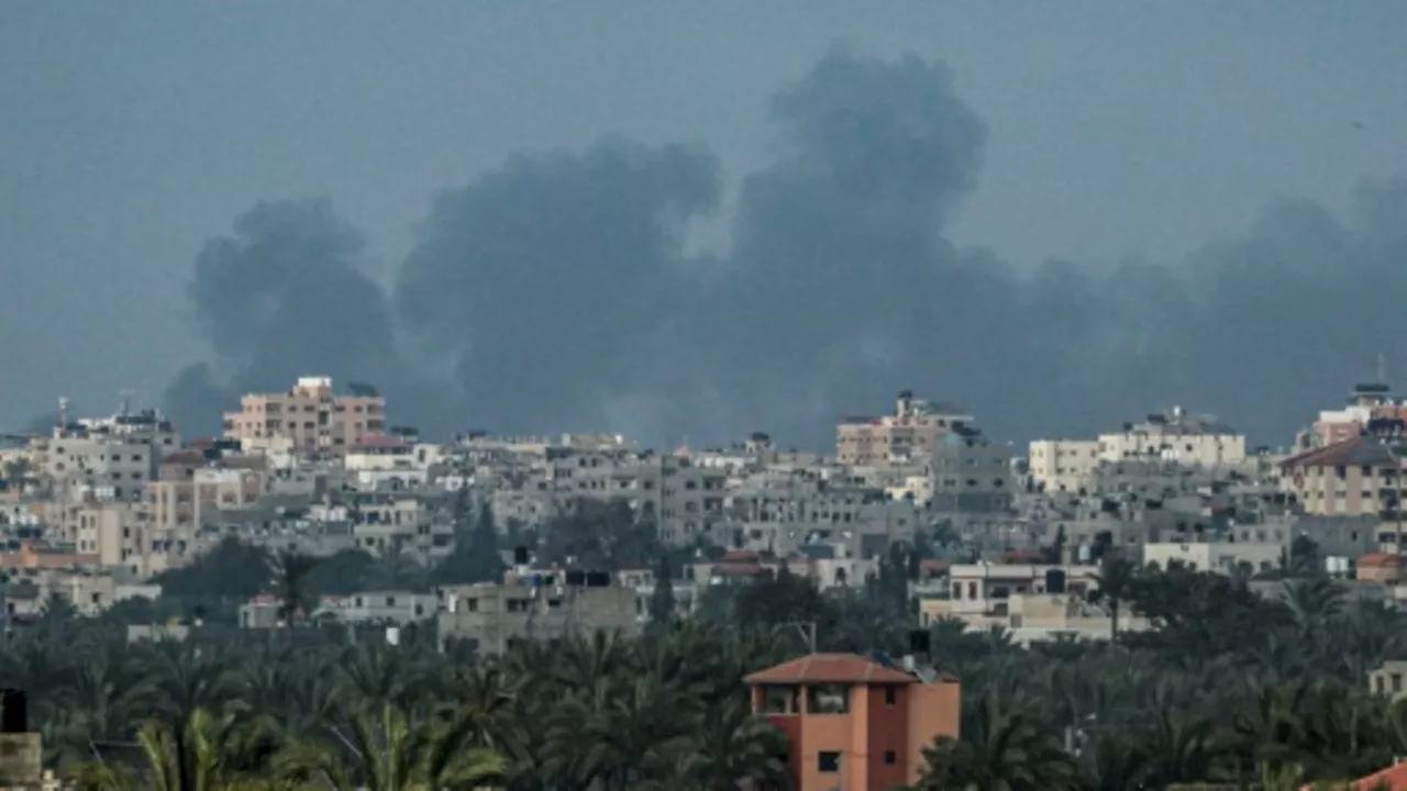 Bewegung in Verhandlungen um Feuerpause im Gazastreifen