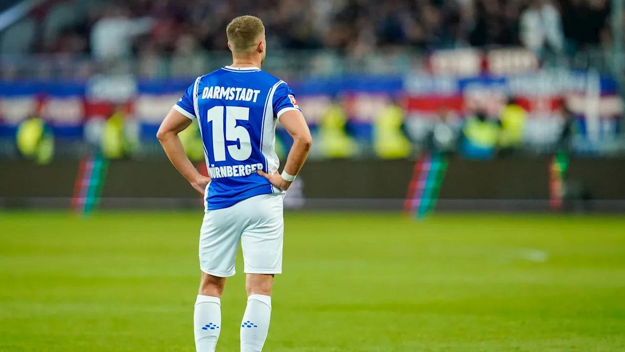 Darmstadt verliert gegen Heidenheim und steigt aus Bundesliga ab