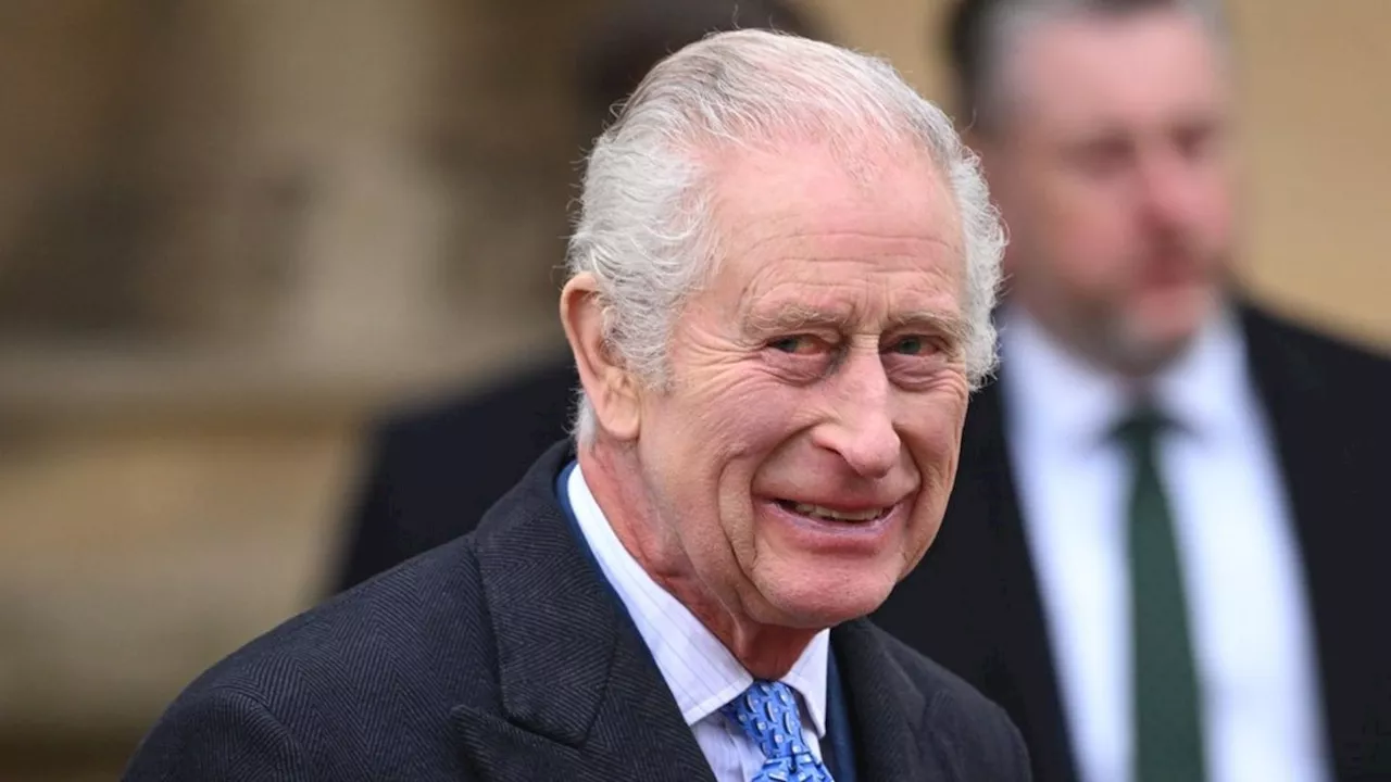 König Charles III.: Was er bei erstem Termin zeigen möchte