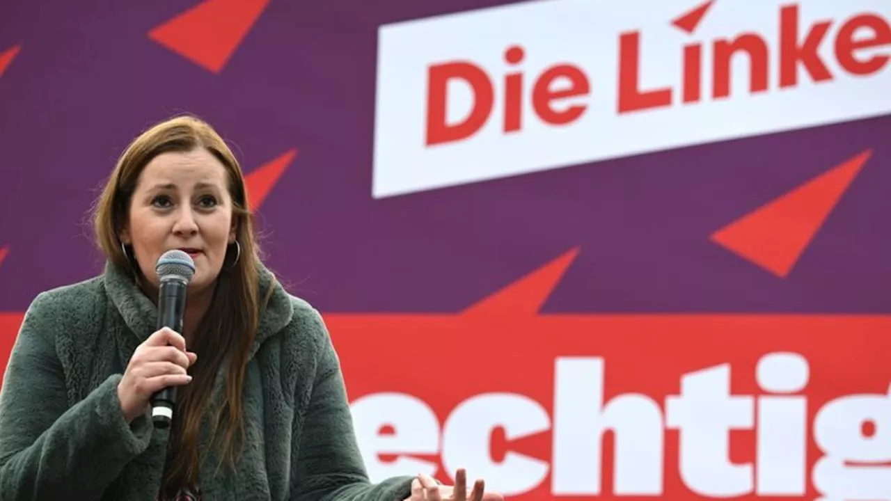 Parteien: Gegen Ampel: Linke berät über Strategie für Landtagswahlen