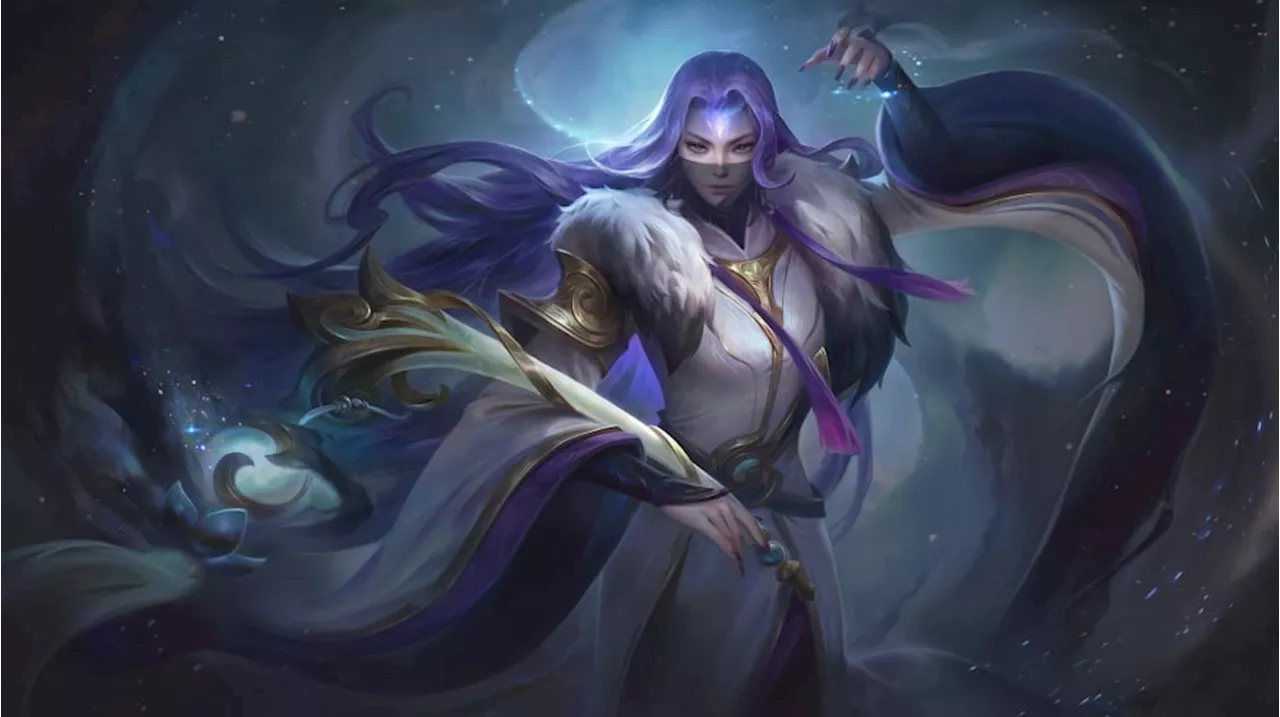 Kembali Jadi Midlaner Berbahaya, Pakai Hero Mage Ini untuk Jadi Counter Luo Yi