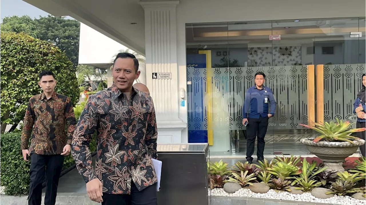 Lebih dari 2.000 Hektar Lahan IKN Bermasalah, Begini Kata Menteri AHY