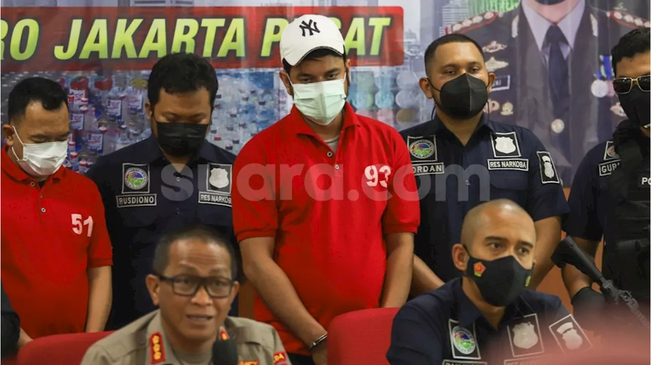 Mantan Istri Dan Dua Pria Datangi Mapolres Jakbar Usai Penangkapan Artis Rio Reifan, Begini Kata Polisi