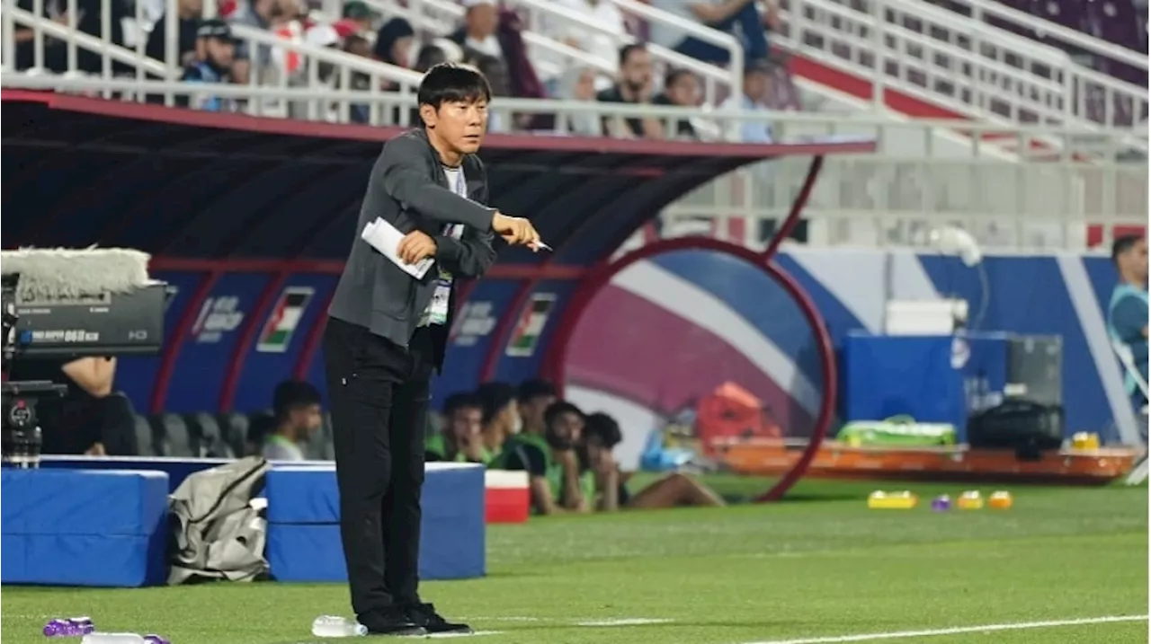 Satu Hal Bikin Shin Tae-yong Melongok Lihat Cara Main Uzbekistan, Pantas Jadi Tim Menakutkan