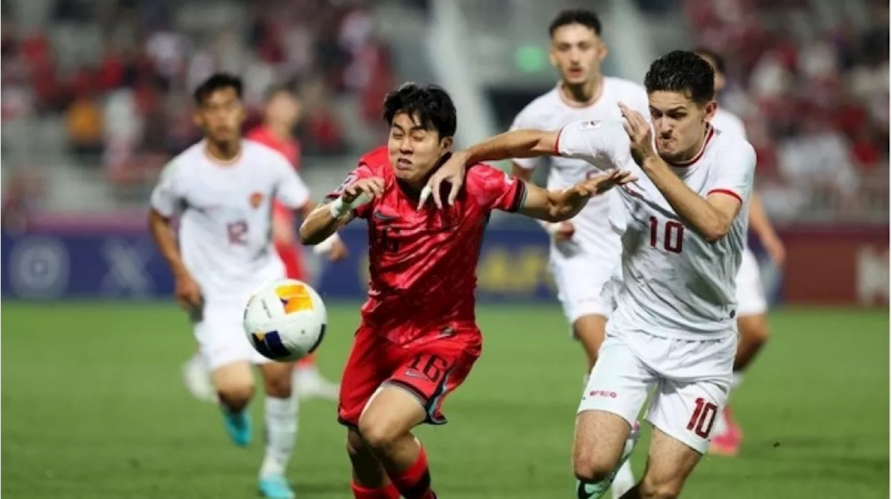 Shin Tae-yong Bakal Cetak Rekor Lagi di Semifinal Piala Asia U-23, Bisa Jadi Sejarah Baru Timnas Indonesia