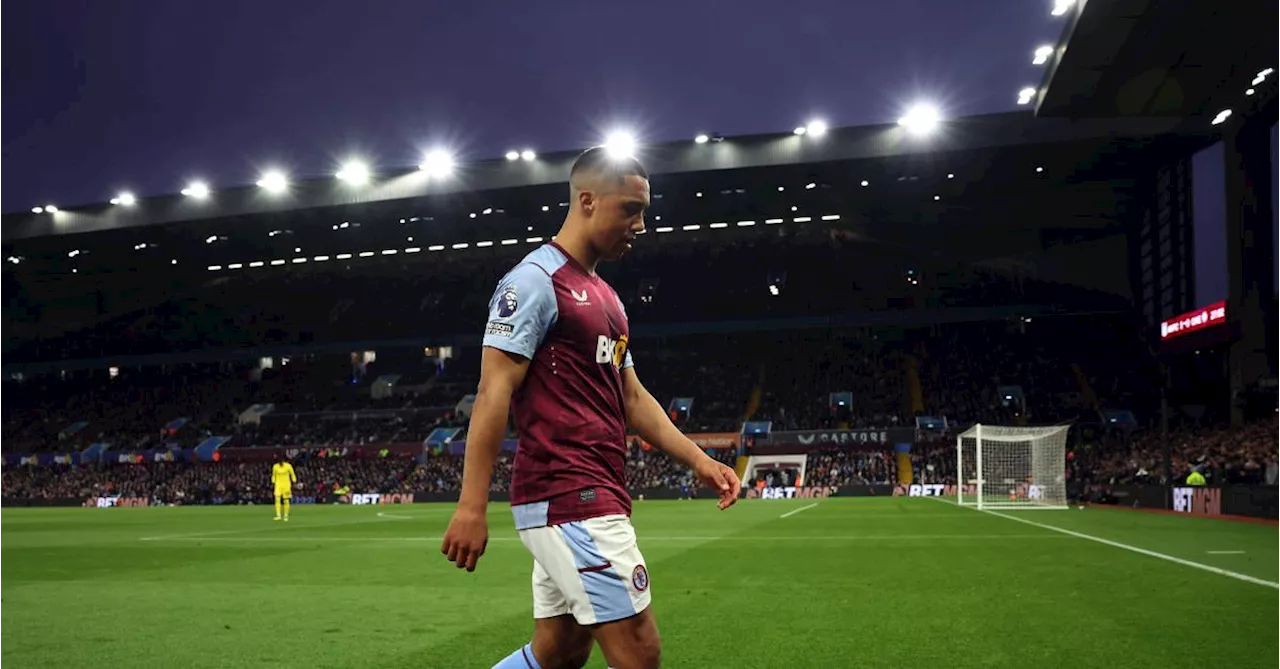 L’entraîneur d’Aston Villa donne des nouvelles de Youri Tielemans sorti sur blessure contre Chelsea (vidéo)