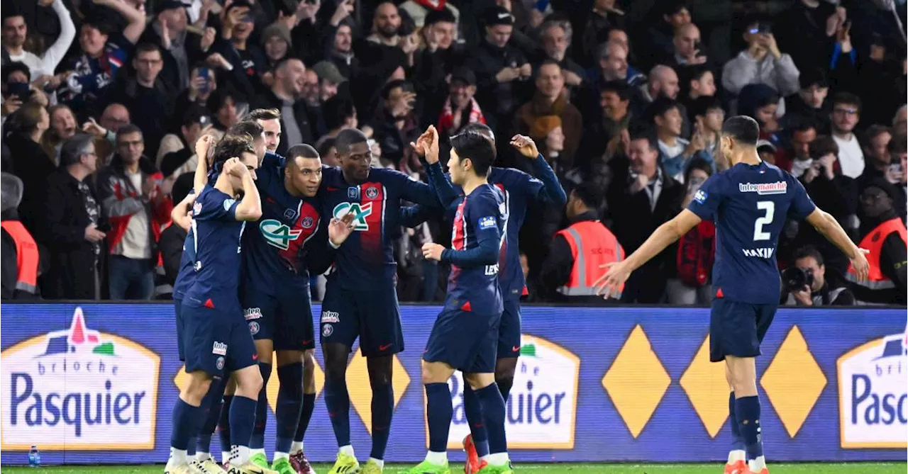 Le PSG décroche son 12e titre de champion de France après la défaite de Monaco à Lyon !