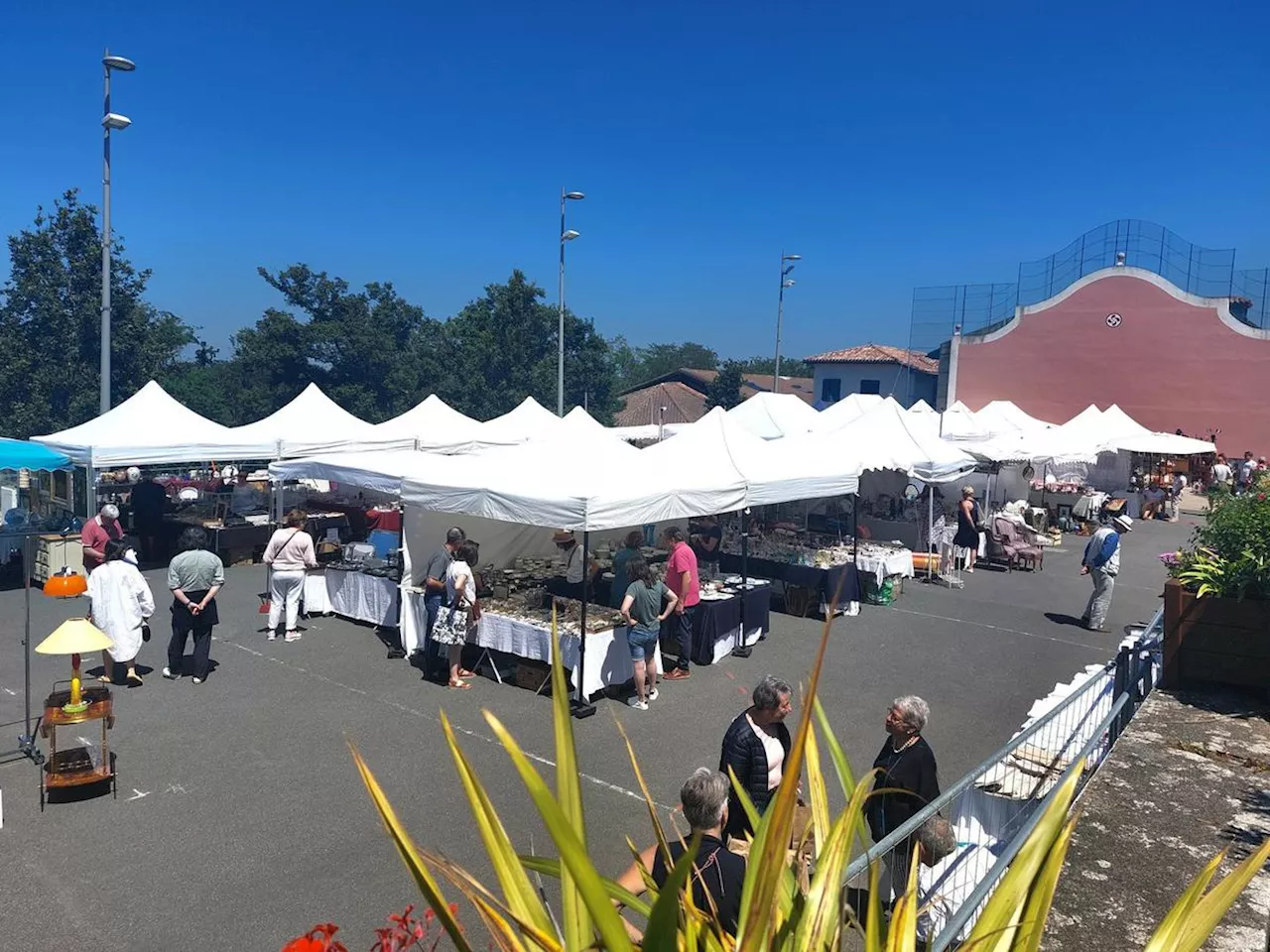 Arcangues : les Makilas de la brocante seront de retour les 11 et 12 mai