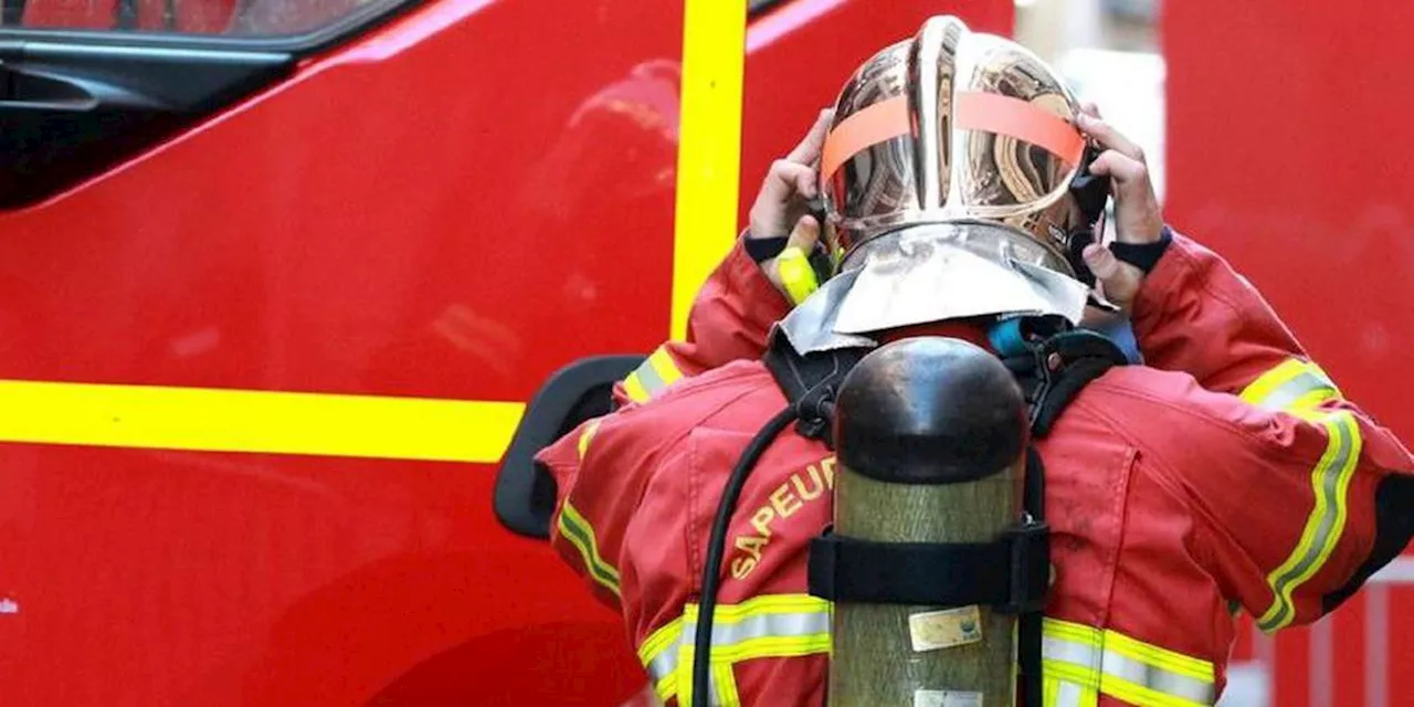 Pays basque : un incendie ravage le Café du fronton, en plein cœur de Baigorri