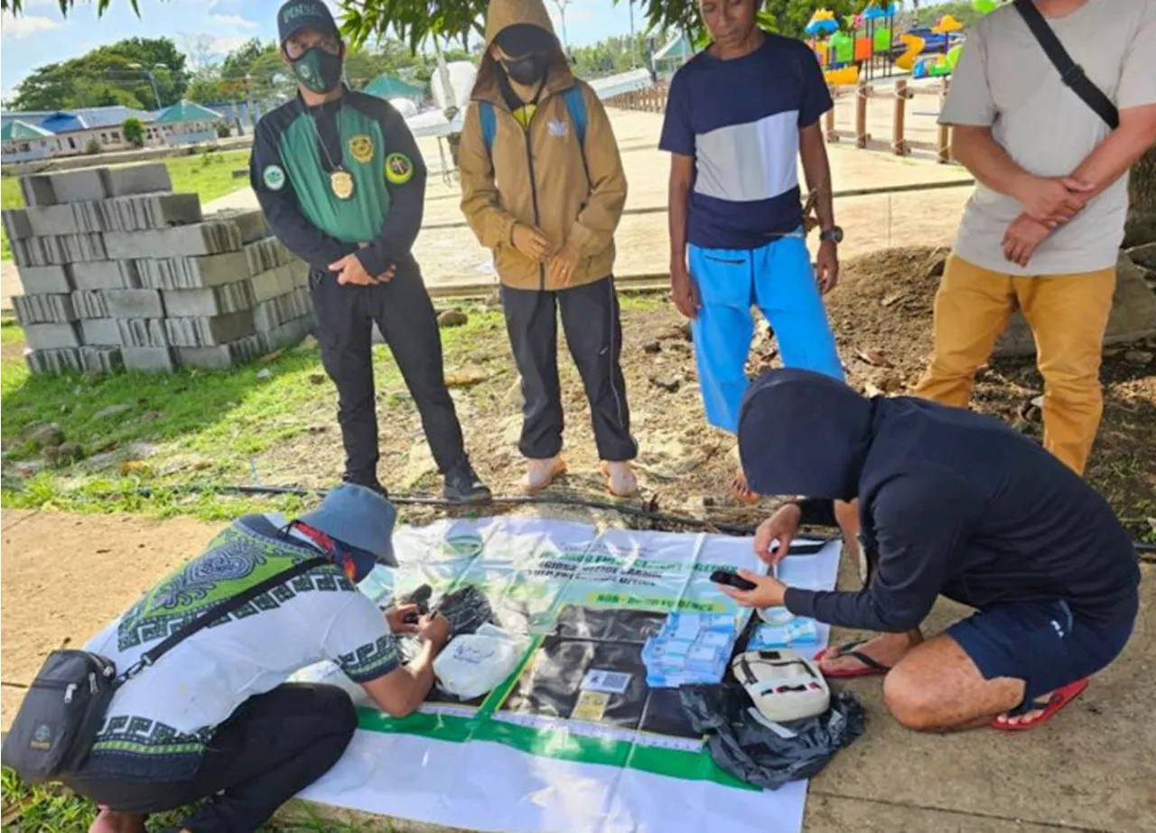 Drug personality killed, P13.6-M shabu seized in Sulu