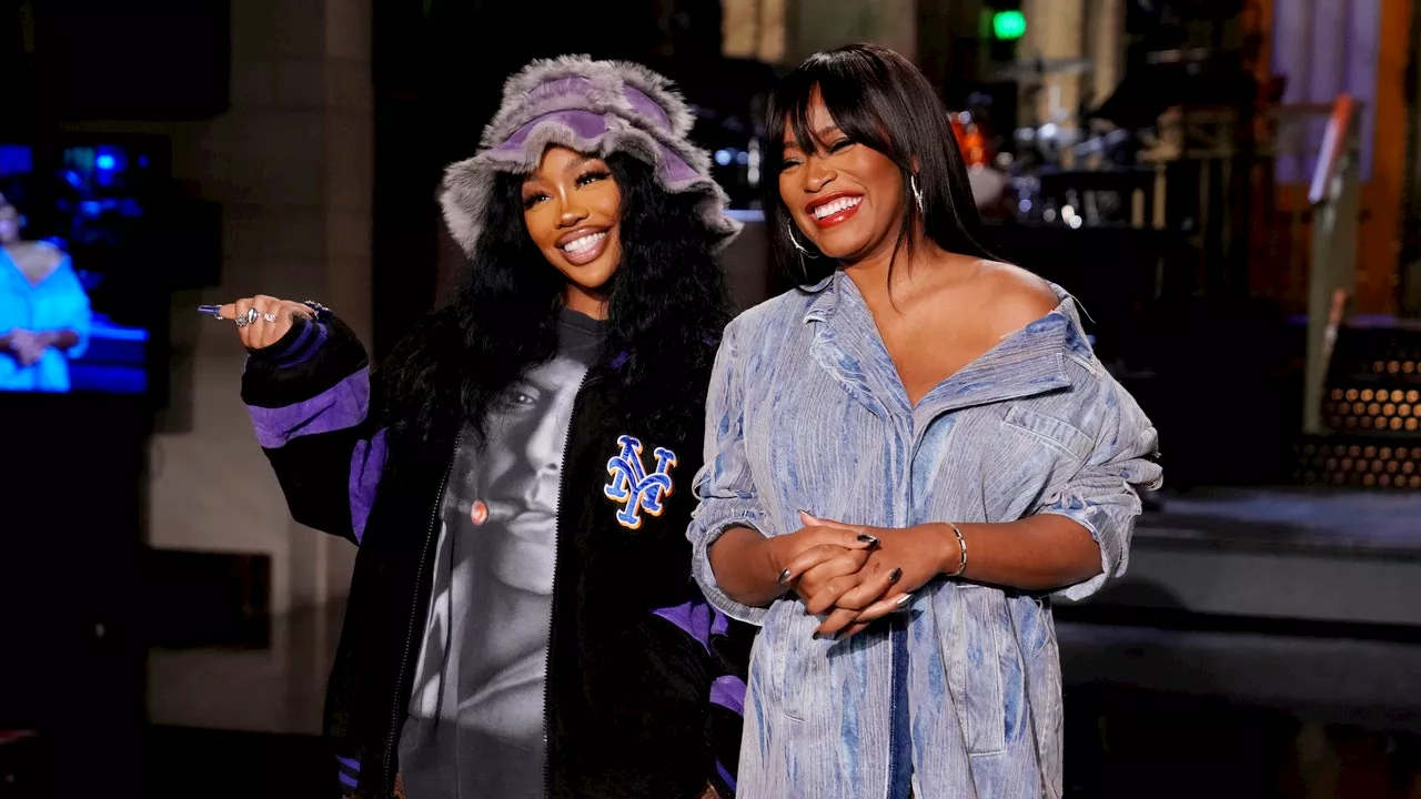 Keke Palmer and SZA Are Set to Star in a Buddy Comedy