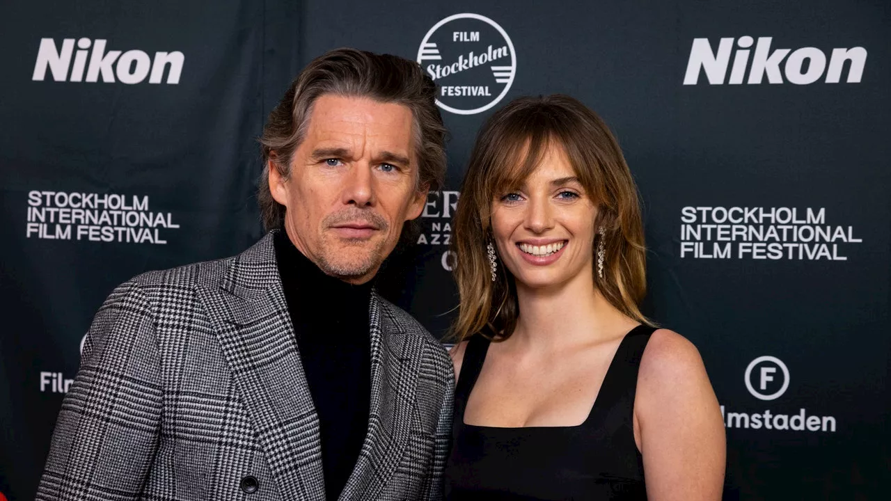 Maya Hawke Keeps 'Stranger Things' Spoilers a Secret From Dad Ethan Hawke