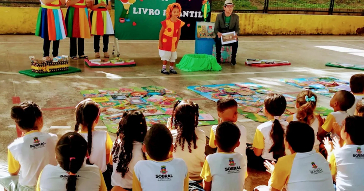 Referência na educação básica, município do interior do Ceará projeta Ideb recorde para 2024