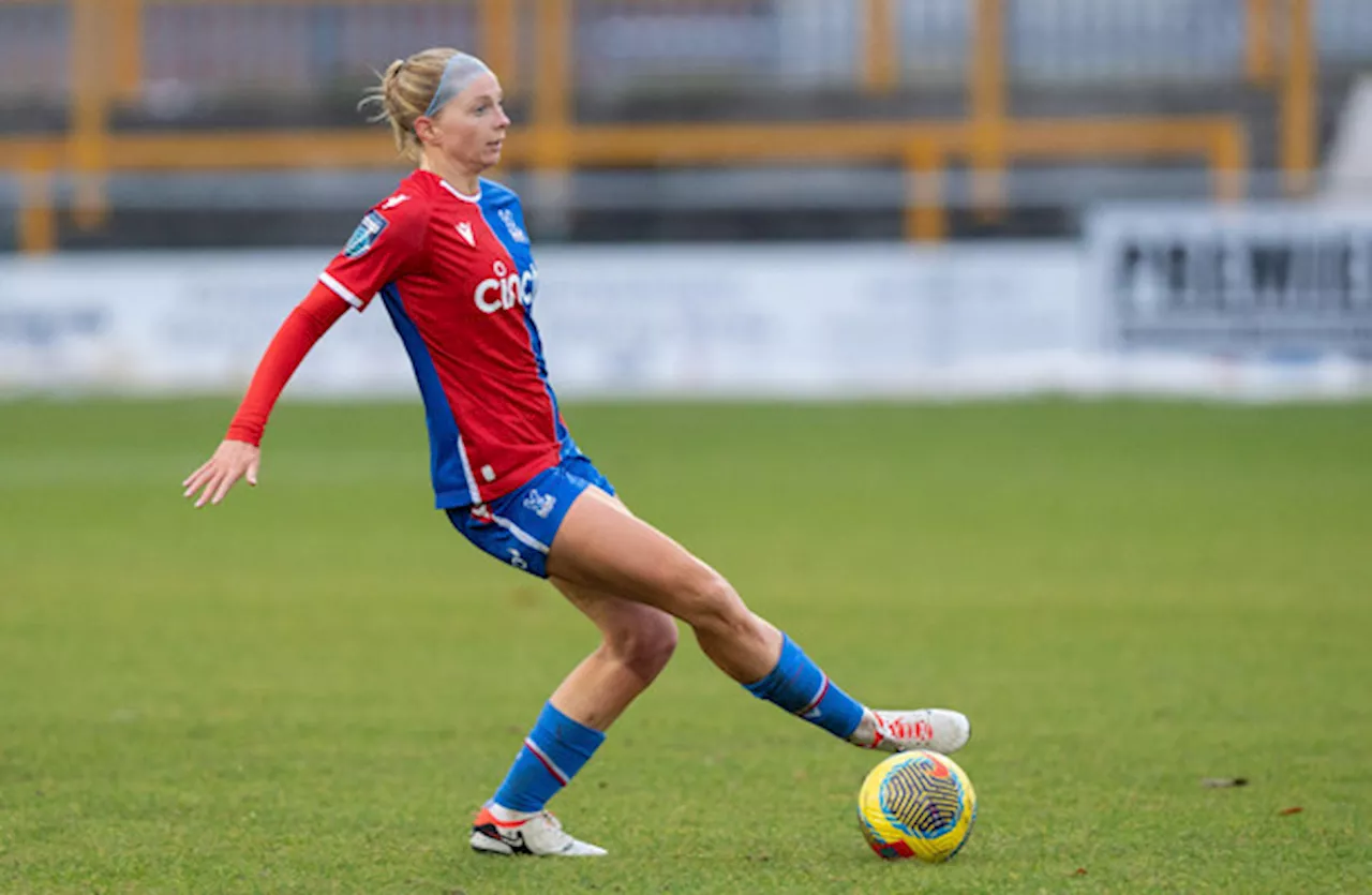 Joy for Irish trio as Crystal Palace promoted to WSL for first time