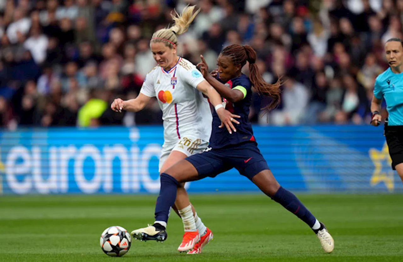 Lyon set up Barcelona Women's Champions League final showdown