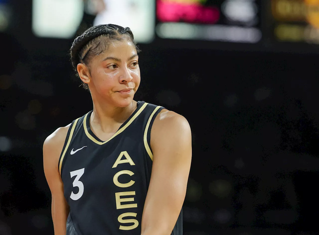 Candace Parker, 3-time WNBA champion and 2-time MVP, announces retirement: ‘It’s time’