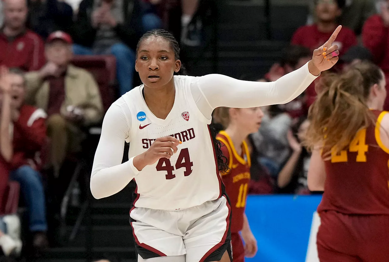 Former Stanford standout Kiki Iriafen transferring to USC, teaming up with JuJu Watkins: Report