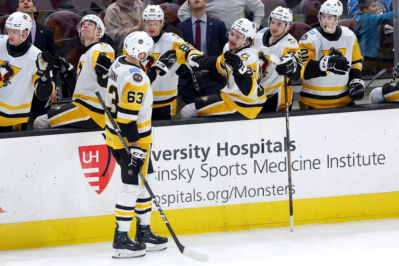 Penguins not bringing back AHL coach J.D. Forrest, assistant Kevin Porter: Why the changes now?