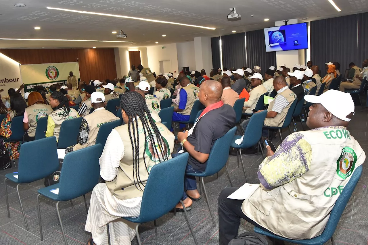 ECOWAS deploys 40 observers as Togo holds parliamentary election on Monday