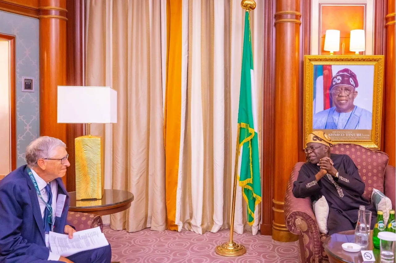 FG, Bill Gates propose digital identity platform to ease tax collection