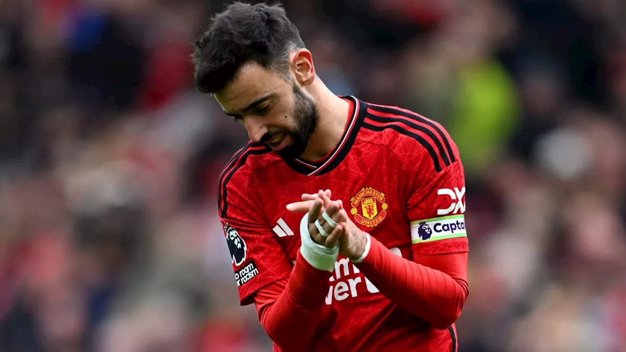 The worrying stats that show why Man Utd are so far behind the top five