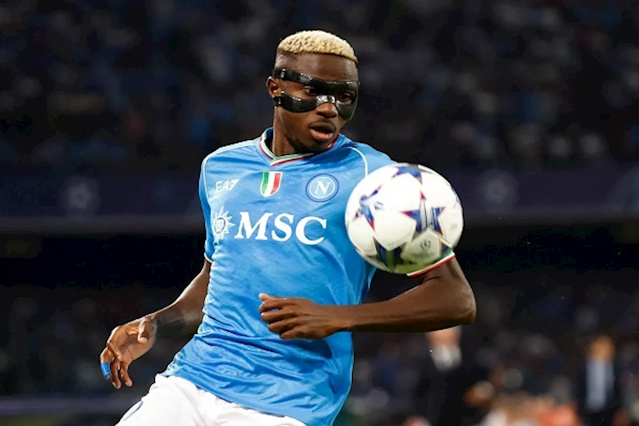 Osimhen, Ademola , Dessers , Onuachu paint Europe with goals