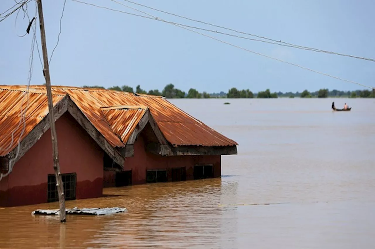 Removal of structures on drainage setback will address flooding, says Lagos govt