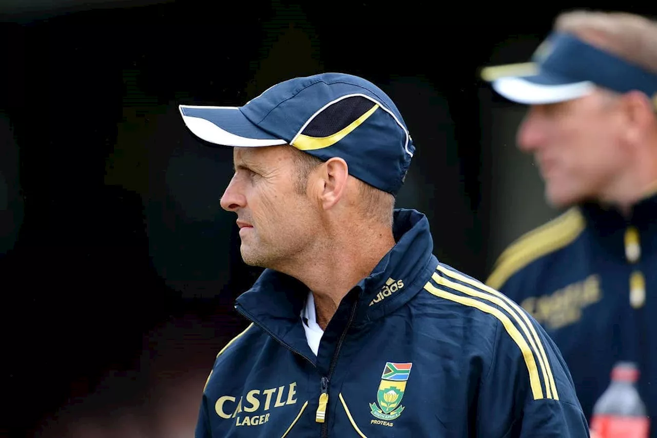 Gary Kirsten named Pakistan coach