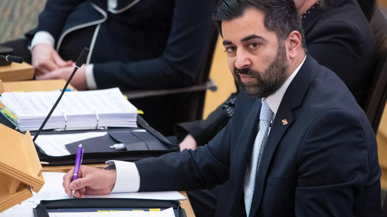 Humza Yousaf ‘set to quit’ as SNP hope fades embattled First Minister can continue...