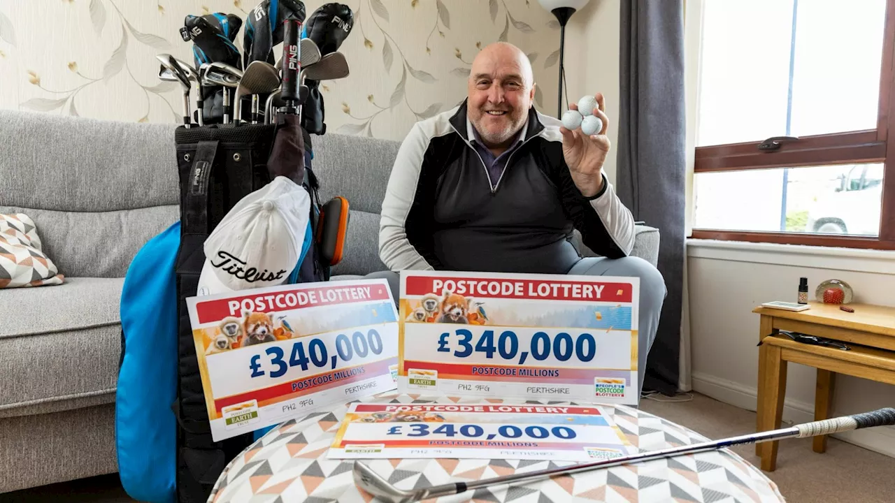 I won £1.02m lottery jackpot but ignored it because I was being too careful – these things just don’t happ...