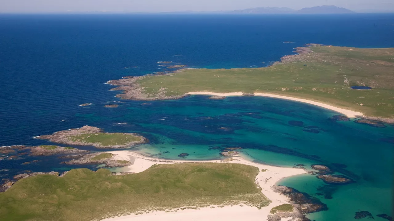 Scotland’s most underrated islands – with the sunniest beaches, whale-watching, shipwrecks and Car...