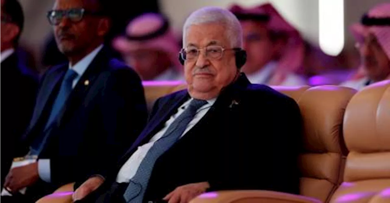 Abbas says only US can halt Israel’s attack on Rafah, expected in days