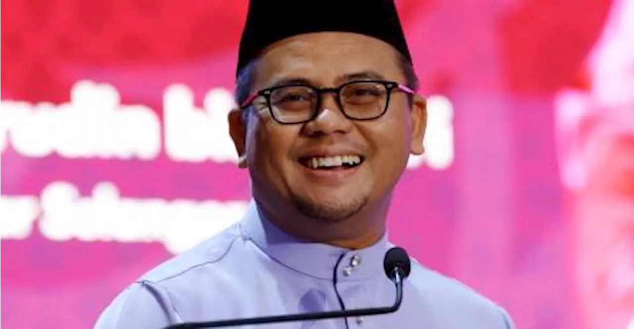 Amirudin nafi dakwaan penganjuran rumah terbuka langgar peraturan pilihan raya