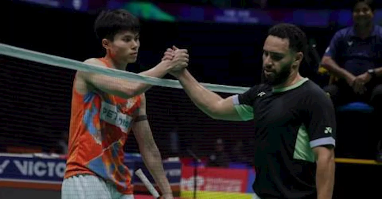 Thomas Cup: Malaysia cruise into last eight after whipping Algeria 5-0