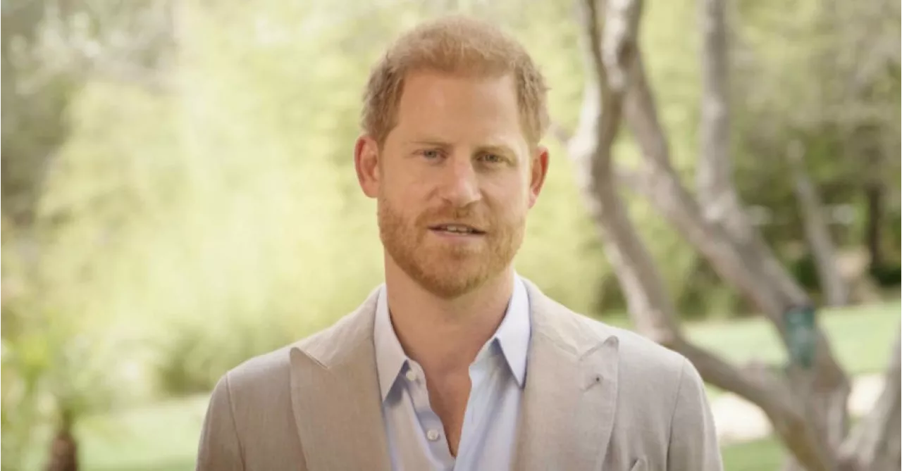 Prince Harry Will Return to the U.K. to Celebrate Invictus Games Anniversary